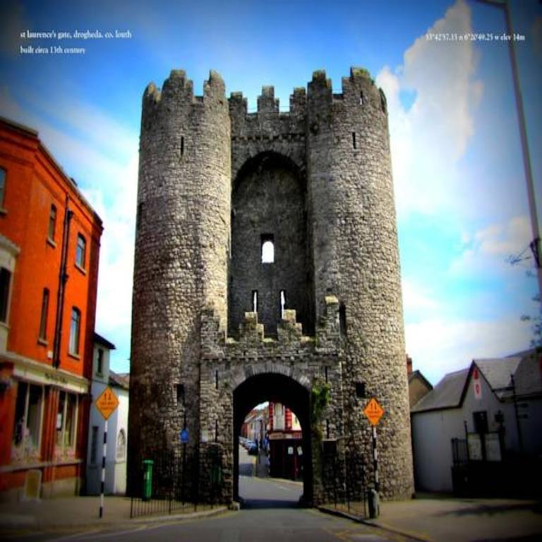 Killowen House B&B Drogheda Eksteriør billede